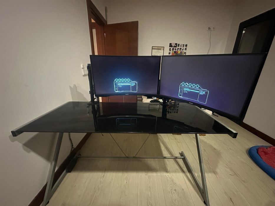 Monitor Gaming Samsung Odyssey G5 27 polegadas