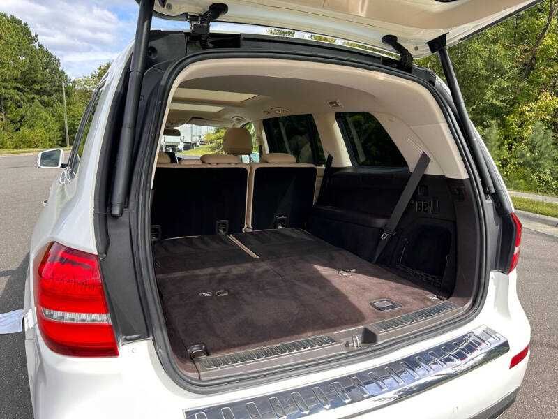 2018 Mercedes-Benz GLS