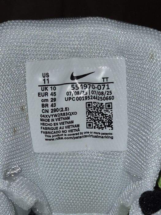 Buty nike air max 95 rozmiar 45