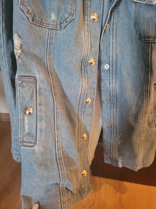 Loveya Katana Jeansowa rozmiar 34