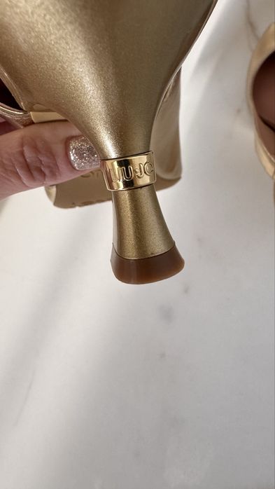 Liu Jo czółenka obcasy szpilki