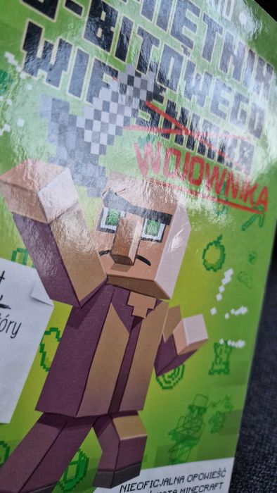 Cube Kid -Pamiętnik 8 bitowego wojownika