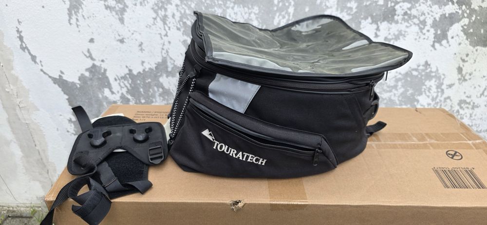 Saco depósito GSA1200 touratech