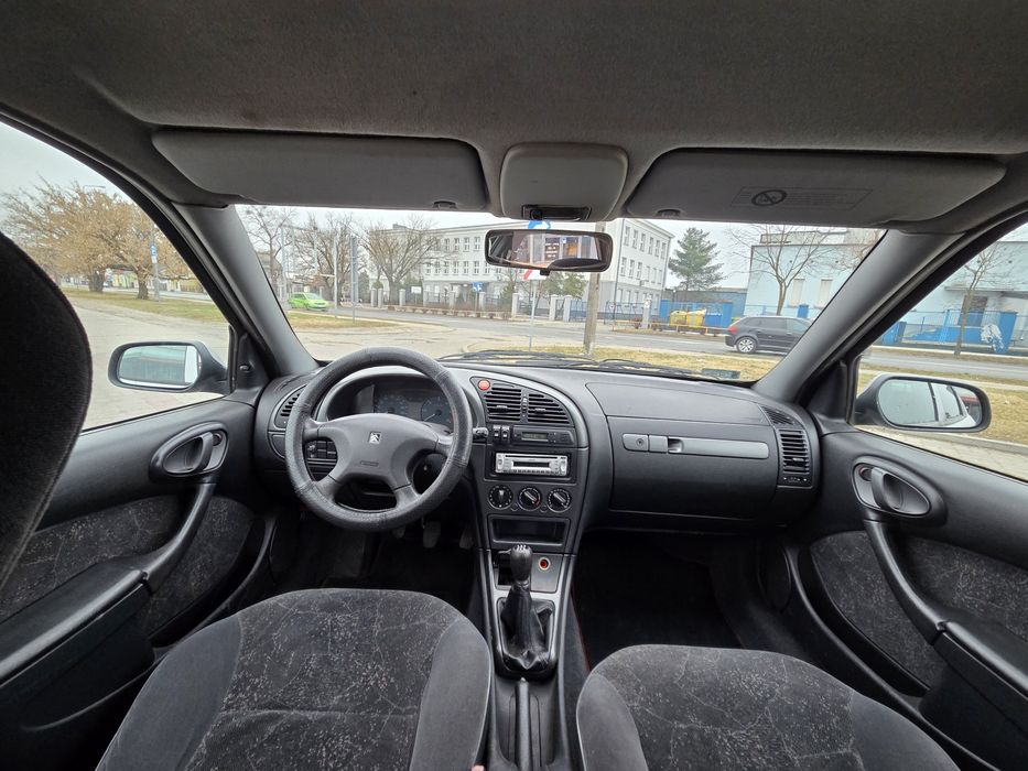 Citroen Xsara 1.9D