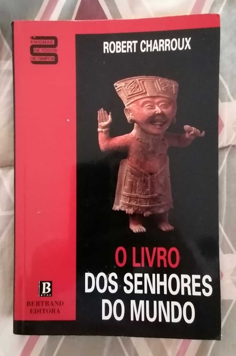 O livro dos senhores do mundo