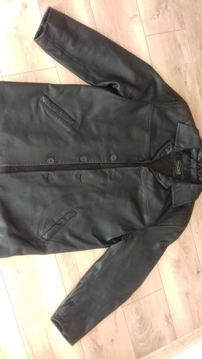 Kurtka skórzana Cougar L