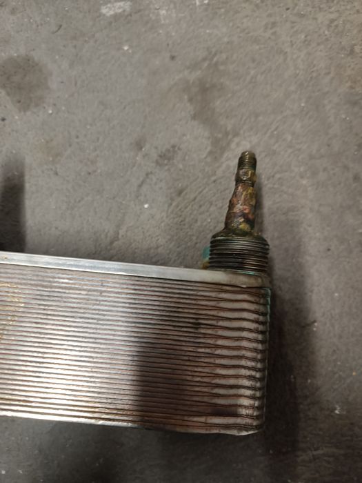 Sprzedam wymiennik ciepła woda gaz