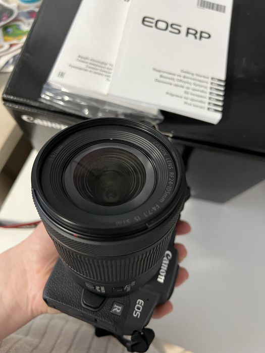 Canon EOS RP  24-105