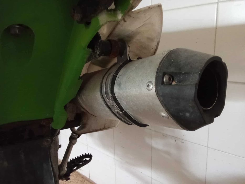 pit bike 140cc roda 12/14 ano 2019 made in france