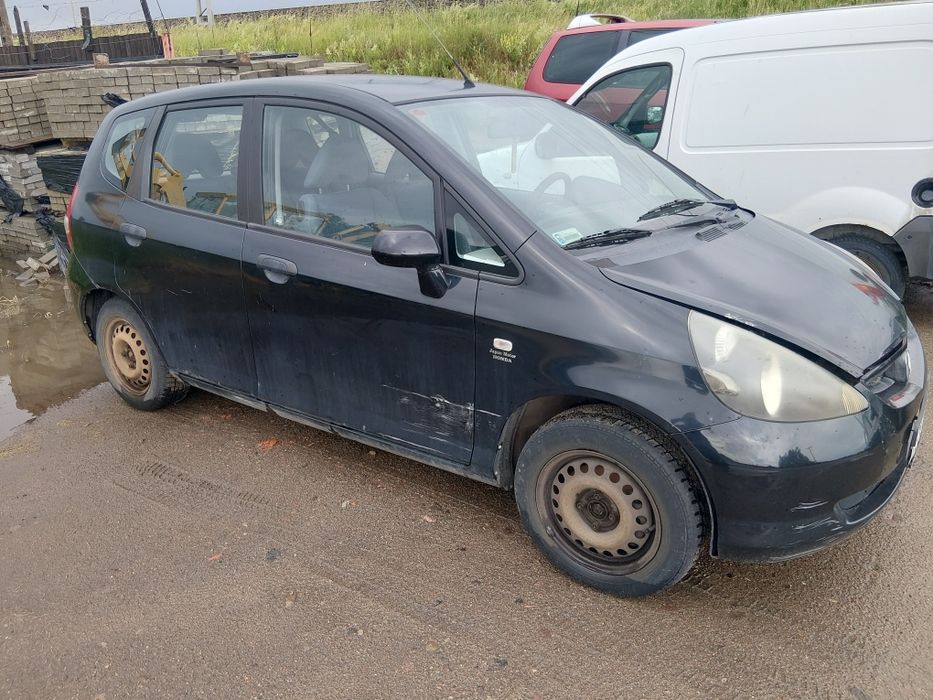 Honda jazz 1.3 na części