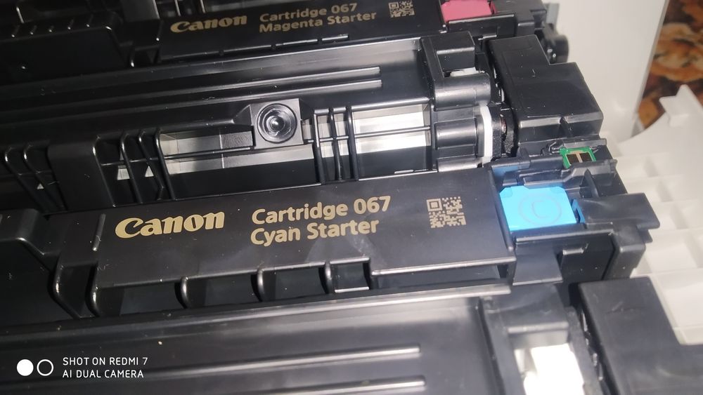 CANON i-sensys MF655Cdw