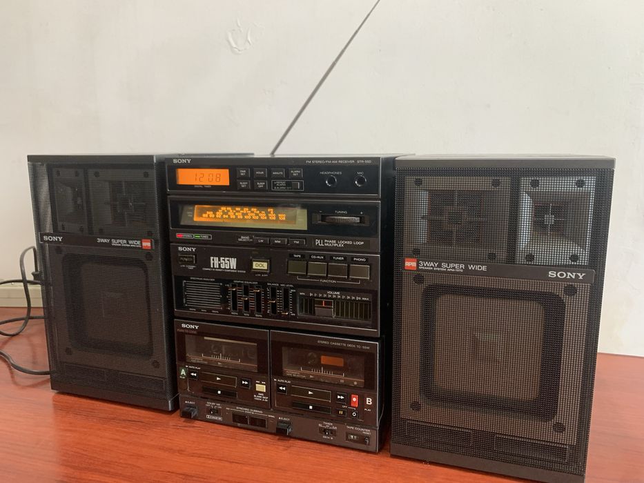 Продам Sony FH 55W