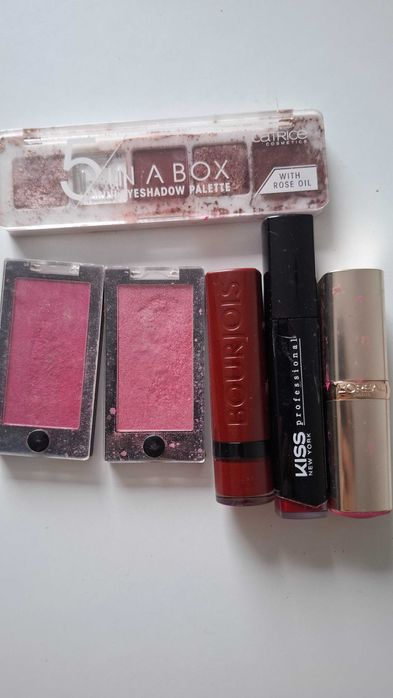 Zestaw Kosmetyków Loreal Bourjois