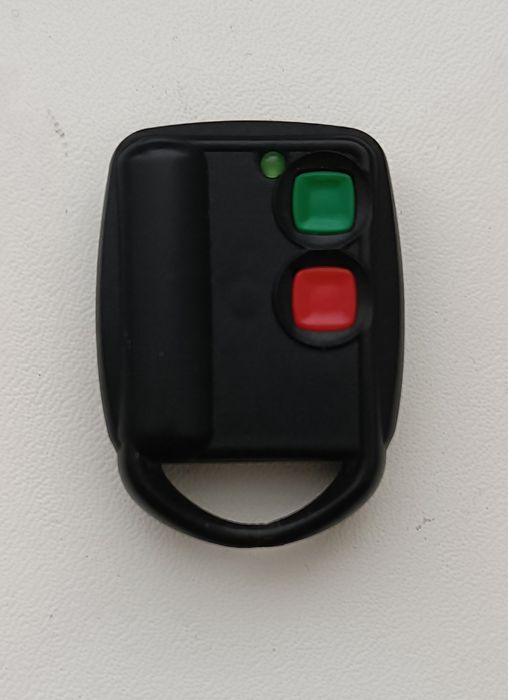 Pilot do bram, szlabanow