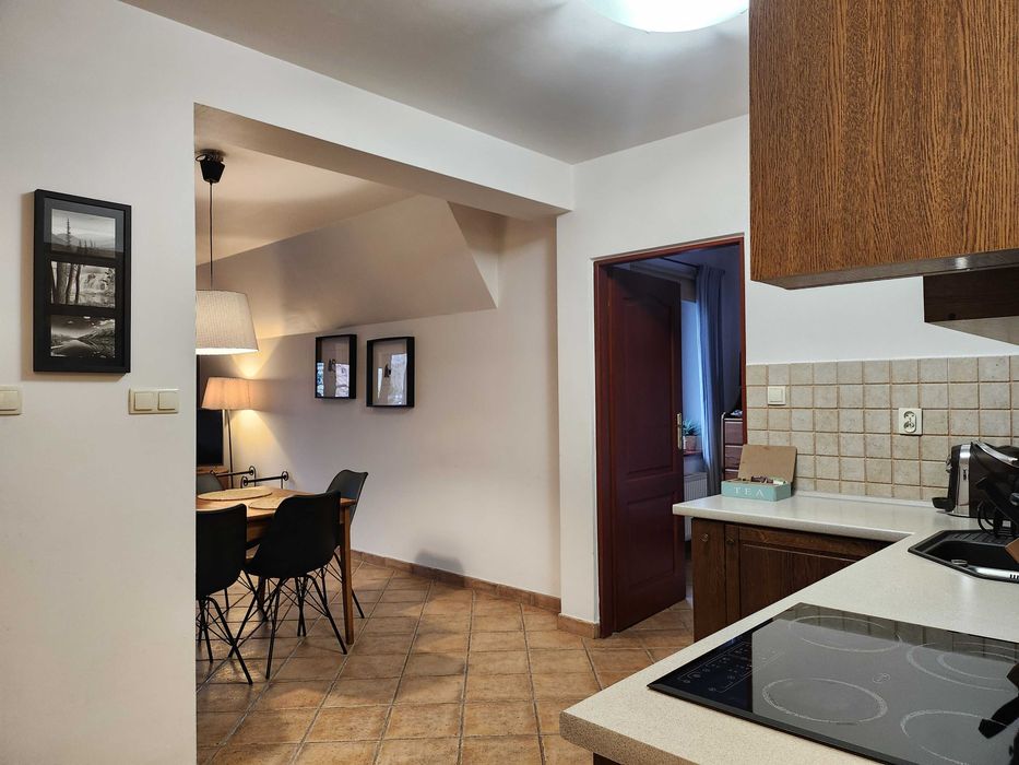 Apartament w centrum Zakopanego, 700m od Krupówek