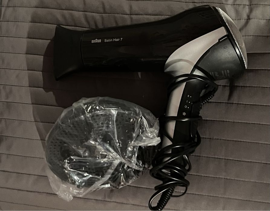 Suszarka Braun Satin 7