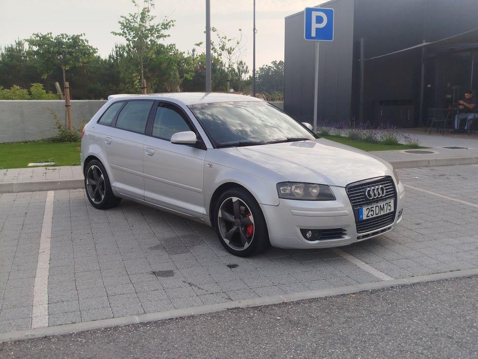 Audi A3 sportback 2.0 TDI