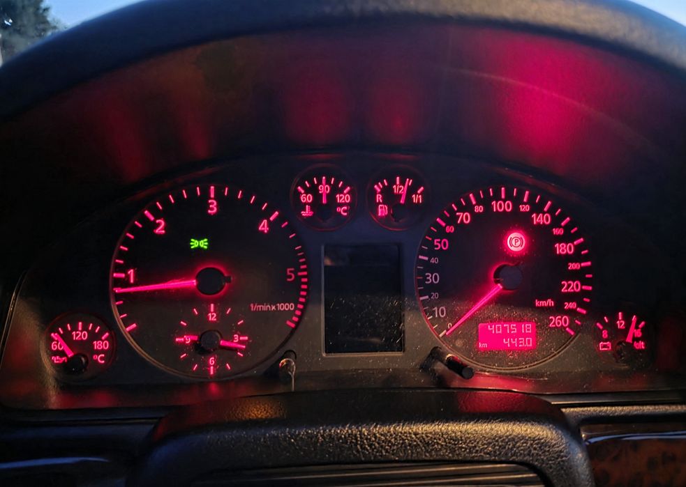 Audi A4 tdi 110cv