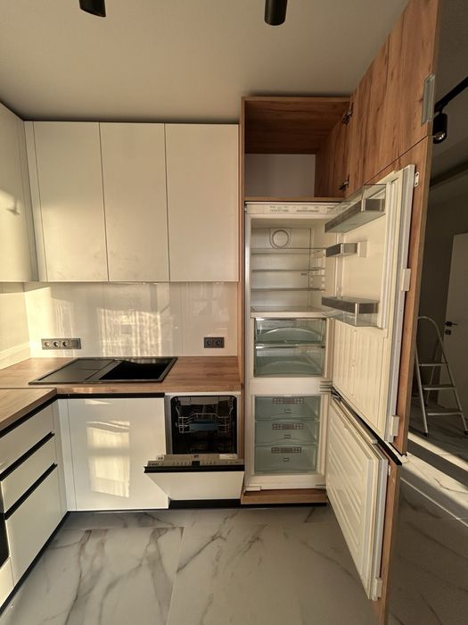 Аренда-Стильна 1-кімнатна квартира 45 м² | Дизайнерський ремонт | вул. Некрасова, 10 | Укриття в будинку