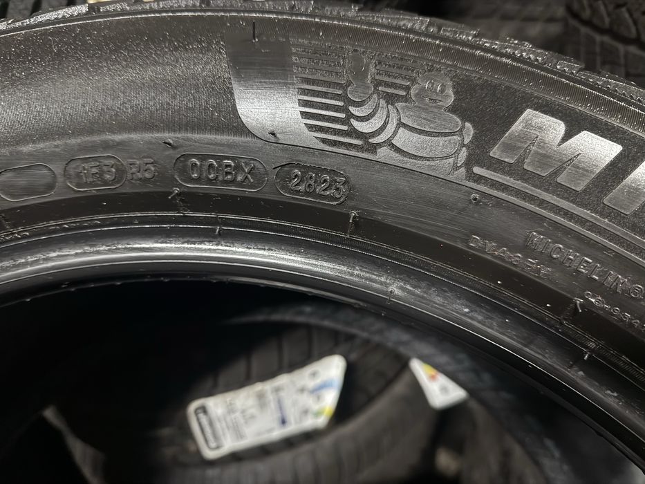 2xMichelin 285 45r20., 2023 6.9mm