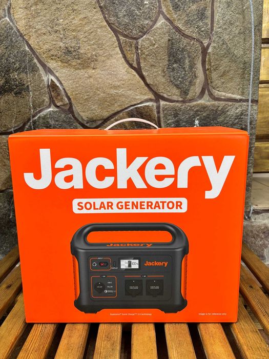 Електростанція Jackery Explorer 1000EU