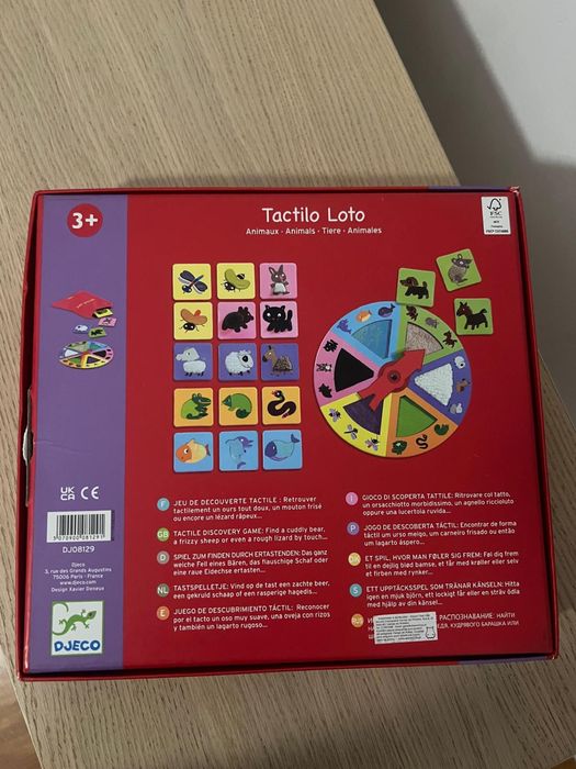 Lote de jogos 3-6 anos