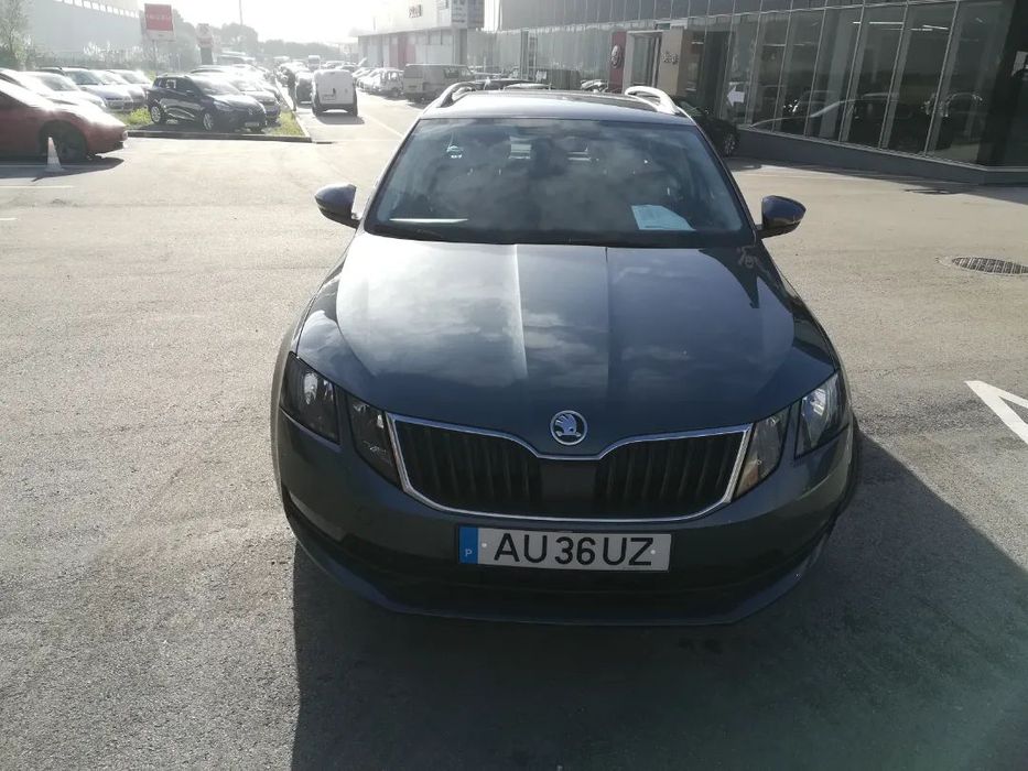 Skoda Octavia Break 1.0 TSI Style