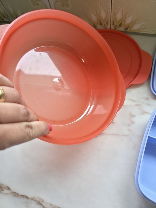 Tupperware Lunch Box Set482708811846133764