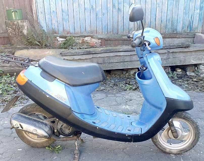 Скутер Ямаха Джог Априо
