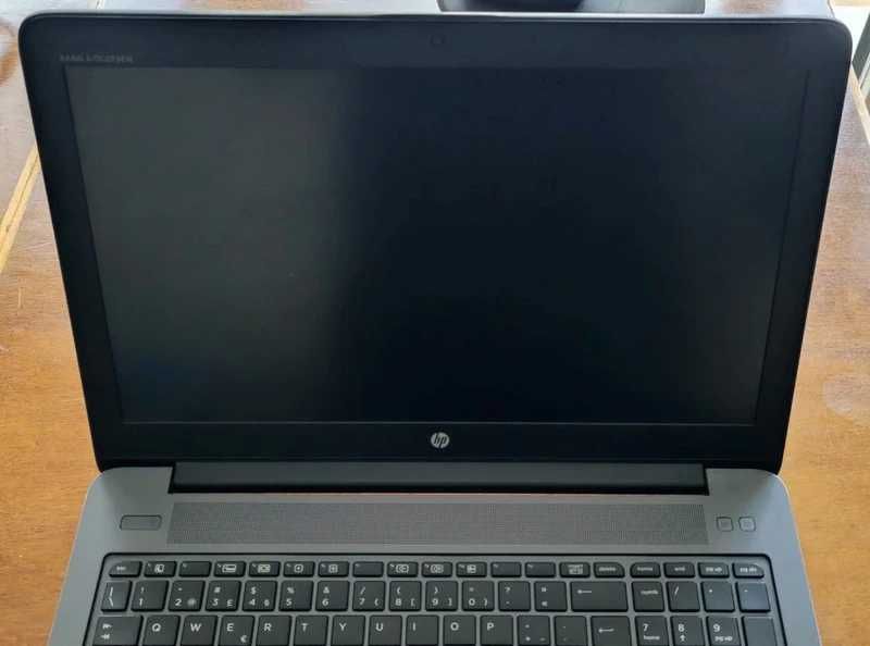 Portátil HP ZBook 15 G3 | i5 | Nvidea Quadro