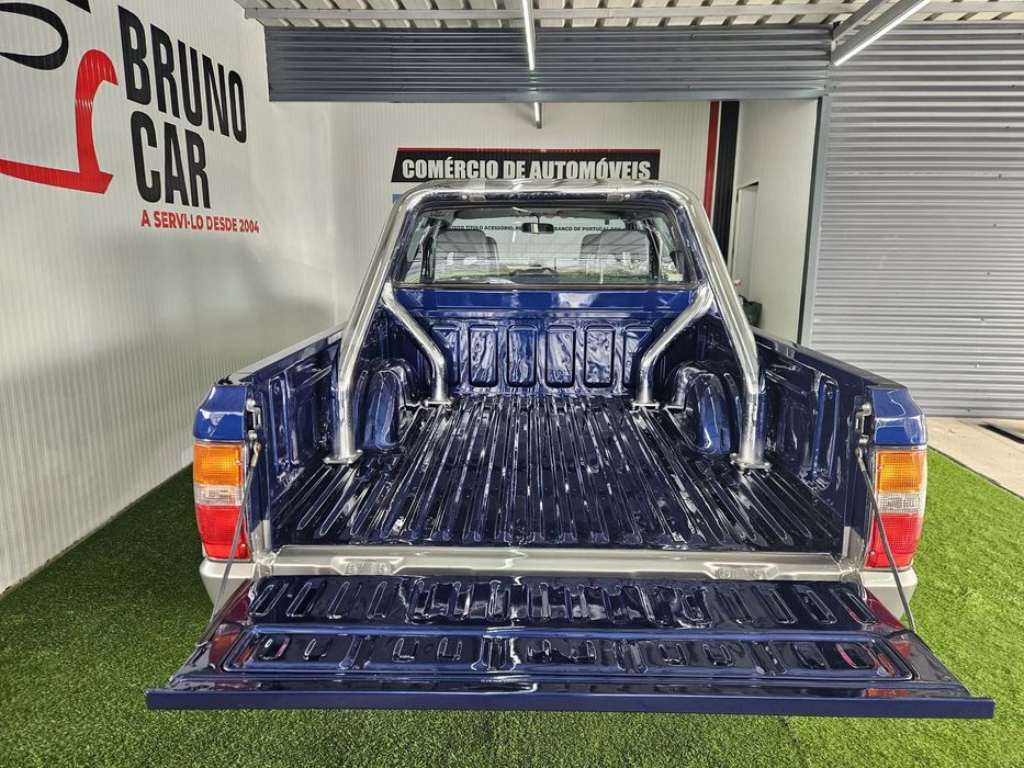 Mitsubishi L200 2.5 TD Strada