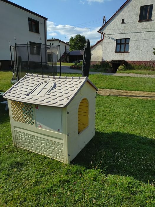 Domek dla dzieci