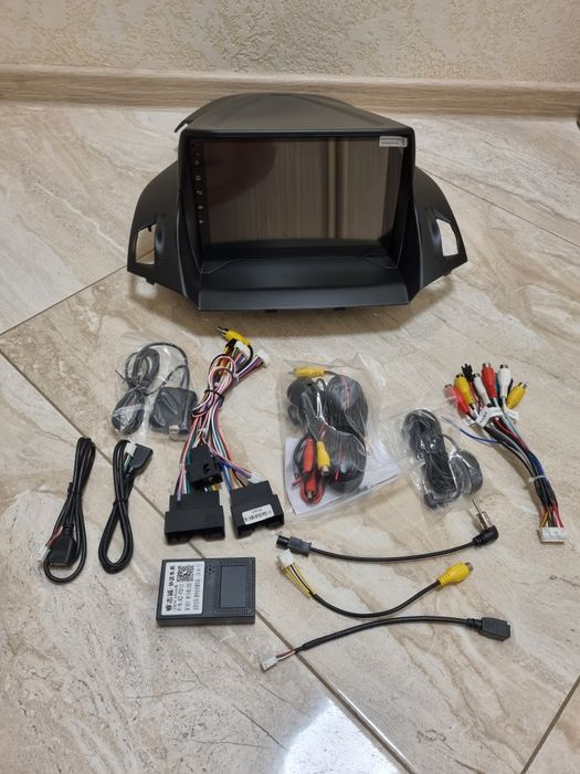 Магнітола Ford C Max Kuga Escape Форд Android