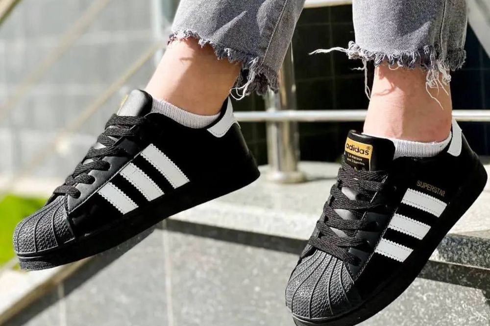 Adidas foundation preto sales