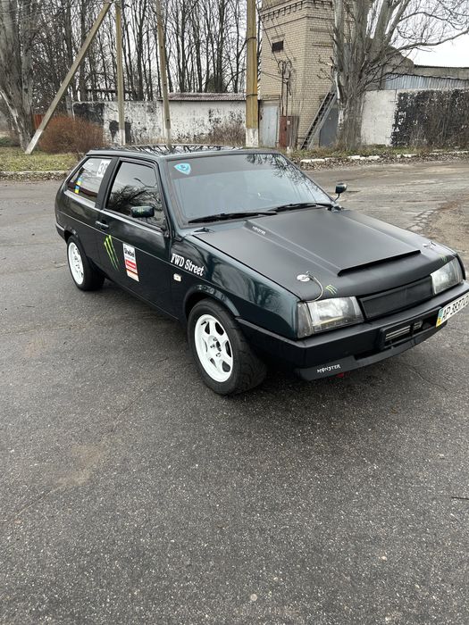 Продам ВАЗ 2108 турбо