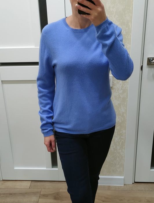 Katestorm 100% кашемір жіночний джемпер