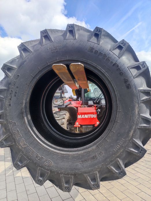 14.9-24 Galaxy Earth-Pro 45 14.9R24 nowe opony rolnicze promocja!!!