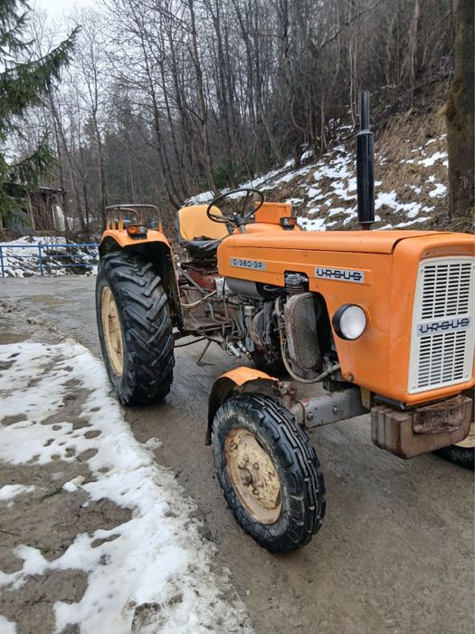 Sprzedam URSUS C360 3P