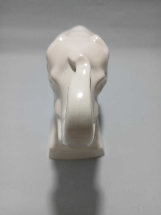 Figura animal - Elefante - Ceramica Sacavem - Arte Deco