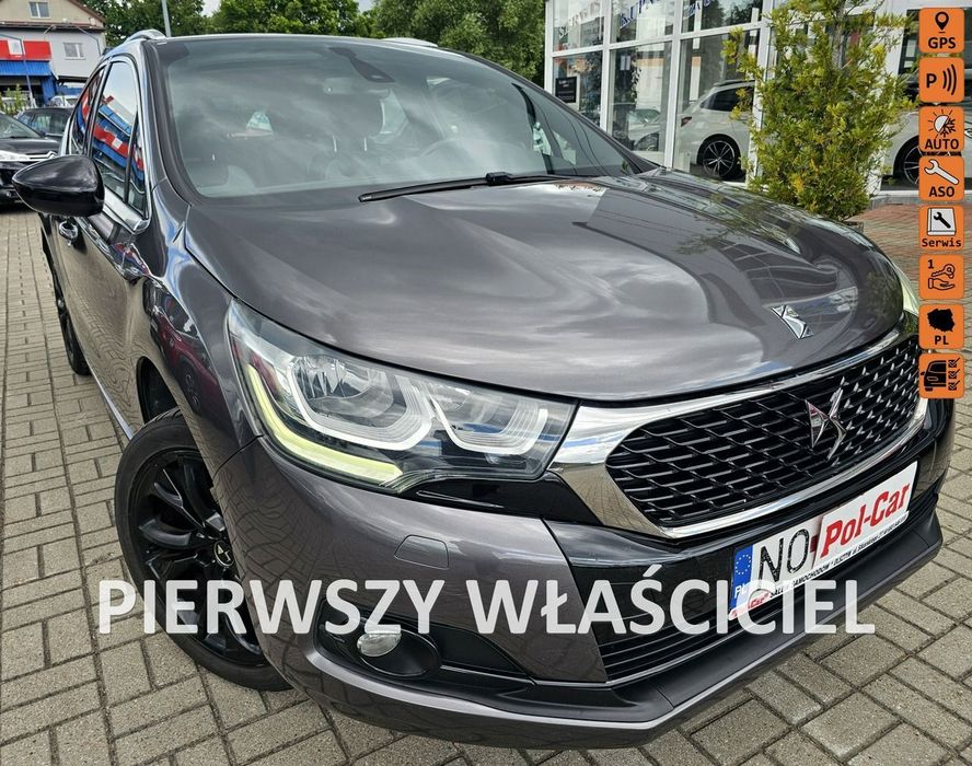 DS Automobiles DS 4 Crossback