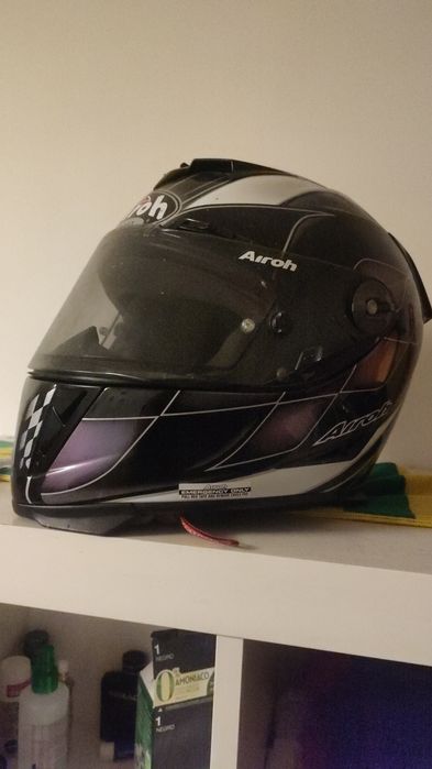 Capacete airoh GP 500