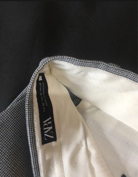 Fato para Homem da Zara