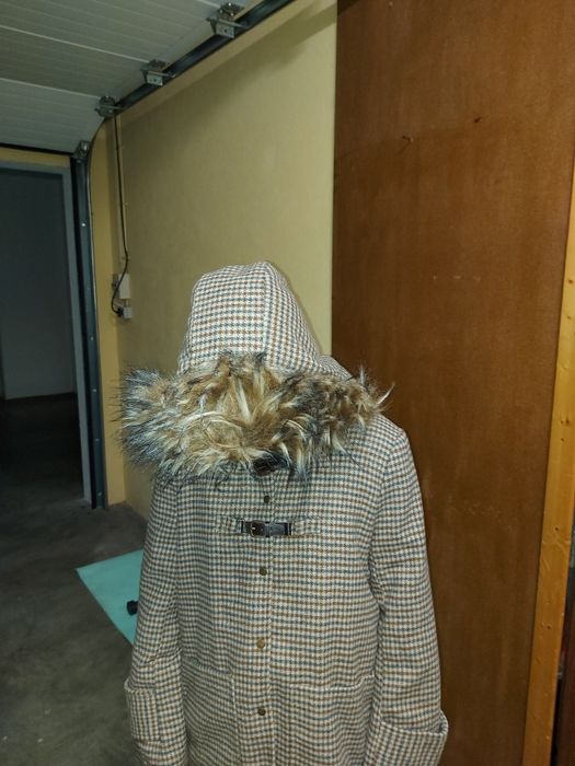 Casaco fazenda  novo Throttleman.