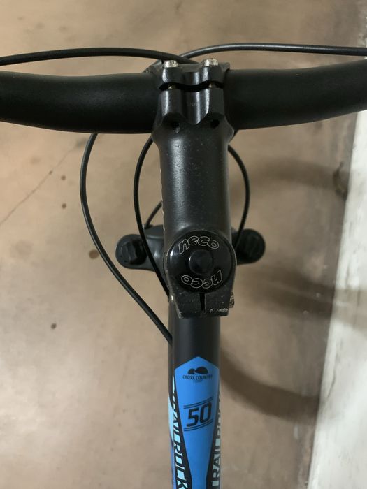 Berg trailrock 50 roda 29