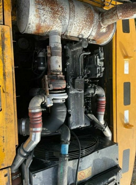Części NA CZĘŚCI hyundai 320 LC-7A koparka