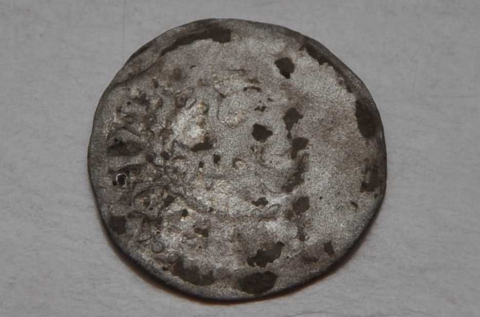 Mazowsze.Siemowit IV, trzeciak, bez daty, Płock