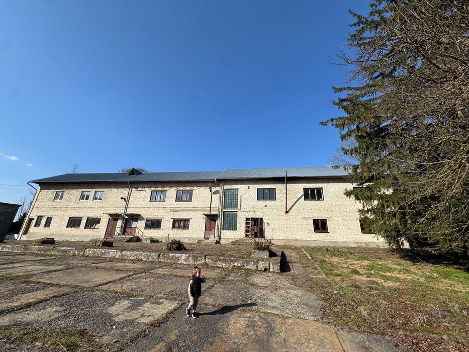 Продаж приміщення/землі під бізнес 1 МВт СВІТЛА