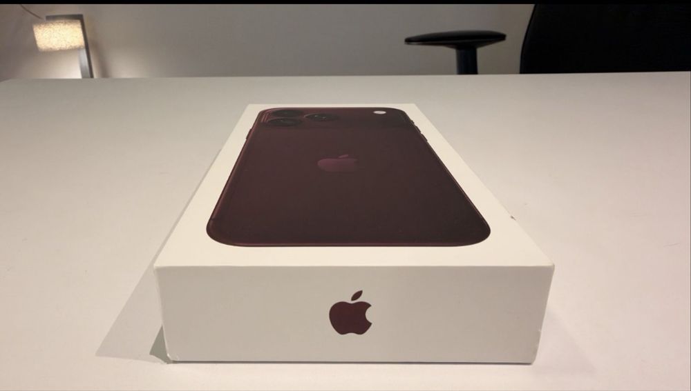 Iphone 18 Pro max 256gb
