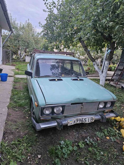 Продам ваз 2106 1987р