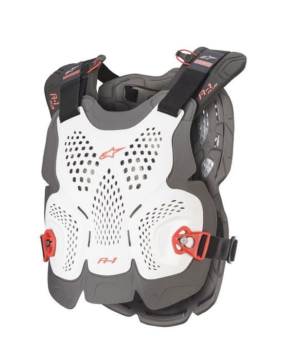 alpinestars peitoral a-1 plus 6700120